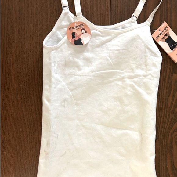 Shapermint Other - Shapemint Classic White Camisole small nwt